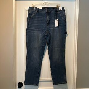 Judy blue boyfriend carpenter 15/32